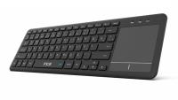 INCA IBK-568BT Dual Mod Bluetooth + 2.4g Touch Pad Smart Keyboard KLAVYE